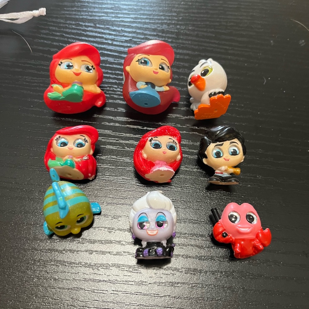 Disney Doorables